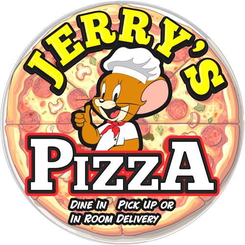 Jerry's Pizza Natchitoches